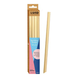 LUND - Bamboo Straws