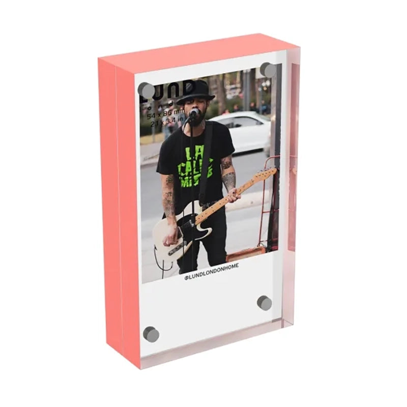 LUND - Skittle Magnet Frame (2.1 x 3.4 Instax)