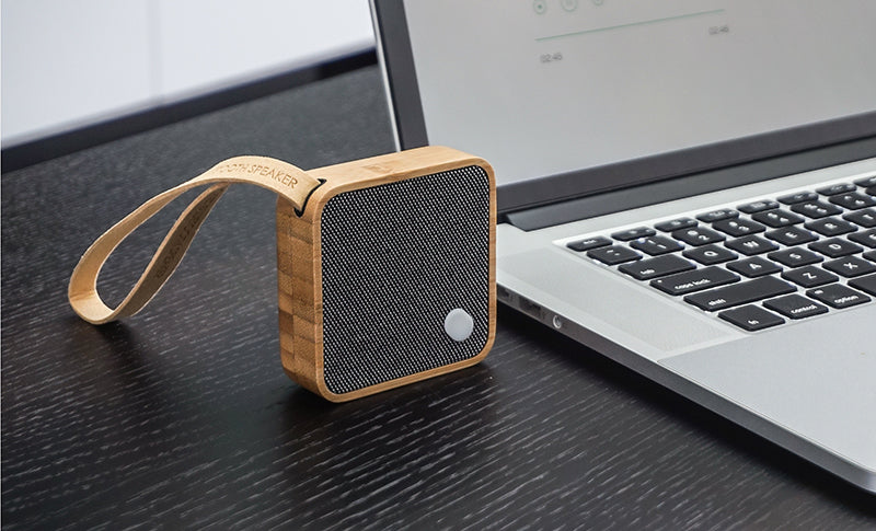 GINGKO - Mi Square Pocket Bluetooth Speaker