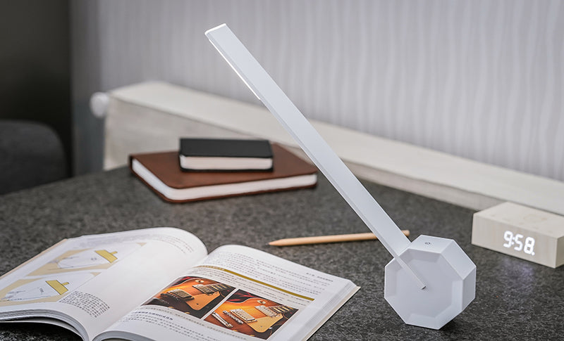 GINGKO - Octagon One Portable Desk Light