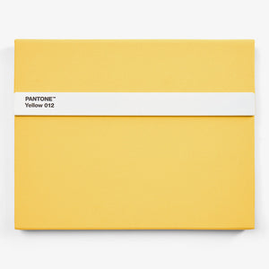 PANTONE - NEW NOTEBOOK W PENCIL /LINED