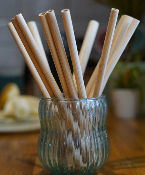 LUND - Bamboo Straws
