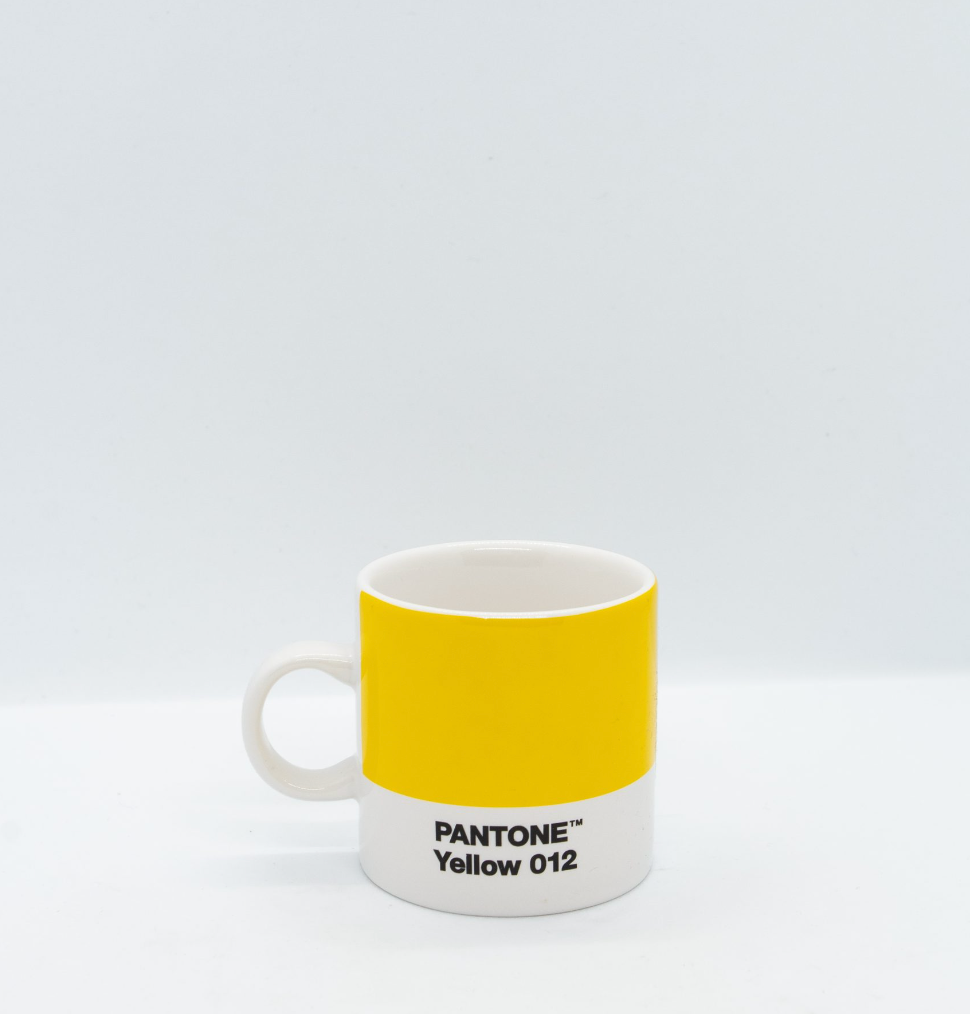PANTONE - Espresso Cups
