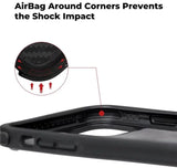 PITAKA - MagEz Case Pro for iPhone 11 Pro 5.8''