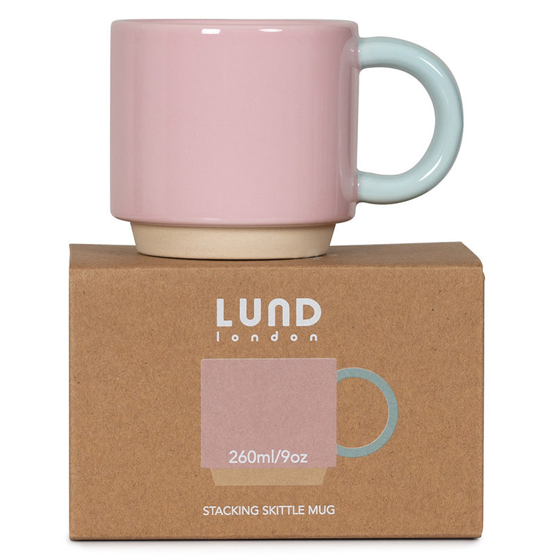 LUND - Skittle Stacking Mug