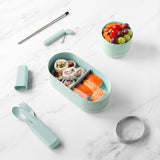 LUND - Bamboo Bento Box