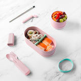 LUND - Bamboo Bento Box