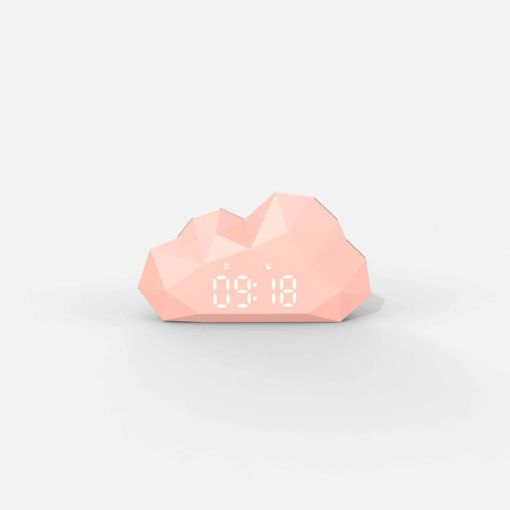 MOB - Mini Cloudy Clock